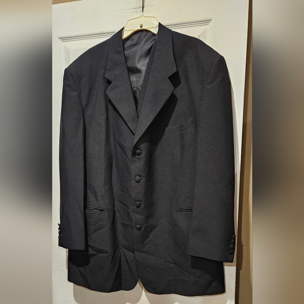 FALCONE SUIT JACKET AND VEST